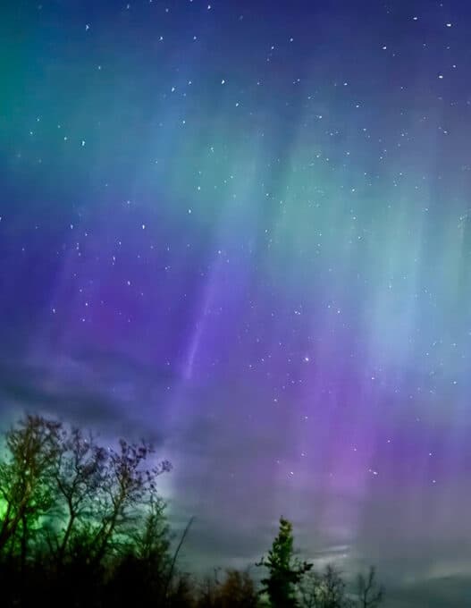 picture of aurora